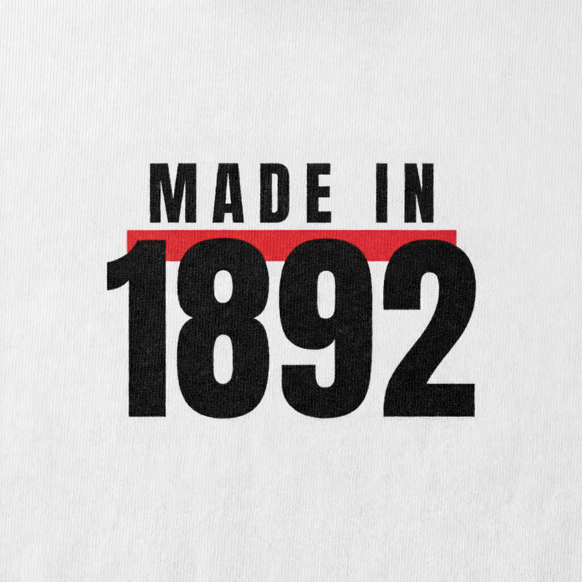 Made In 1892 - Premium fit