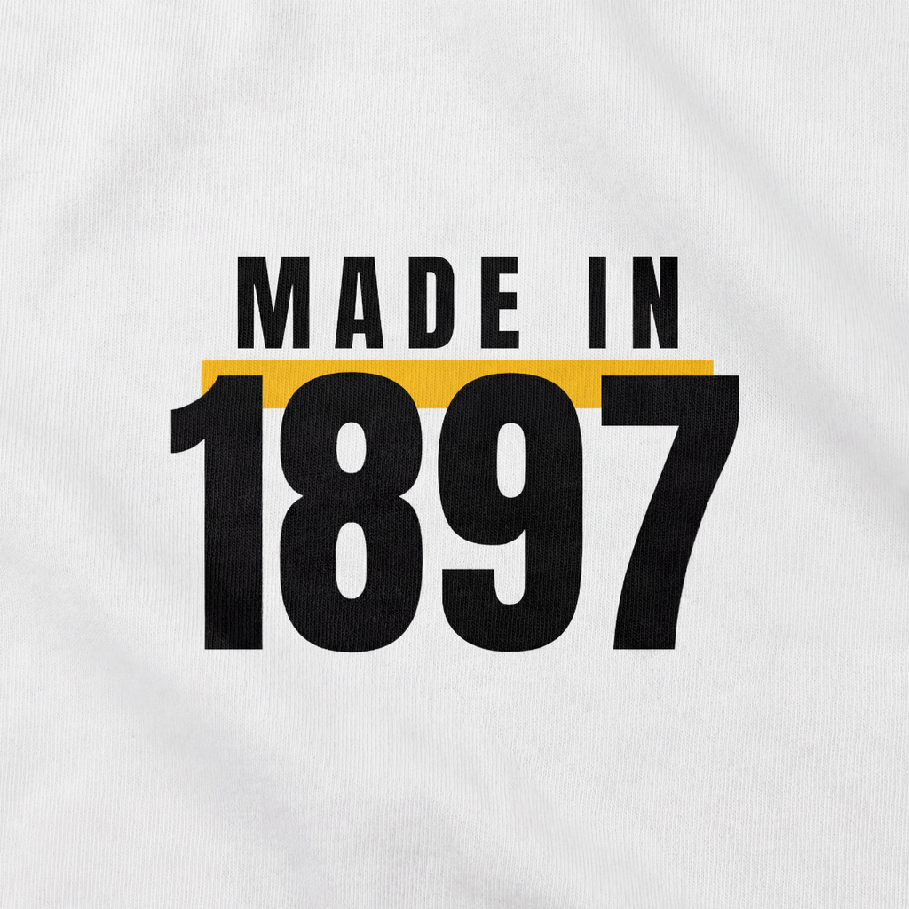 Made In 1897 - Premium fit