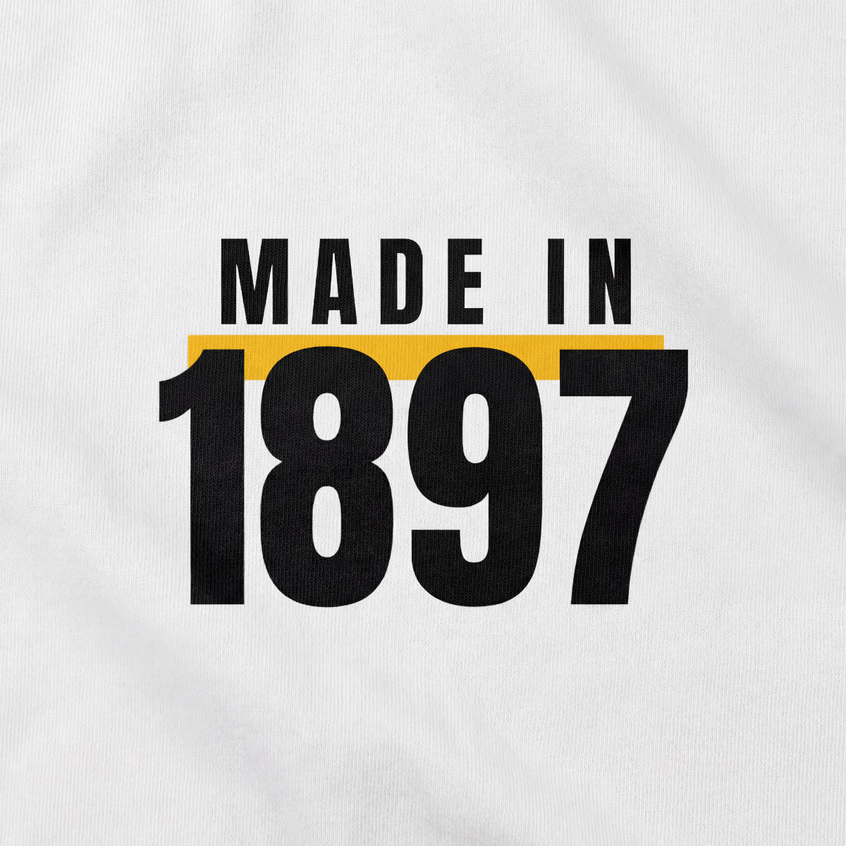 Made In 1897 - Relaxed fit