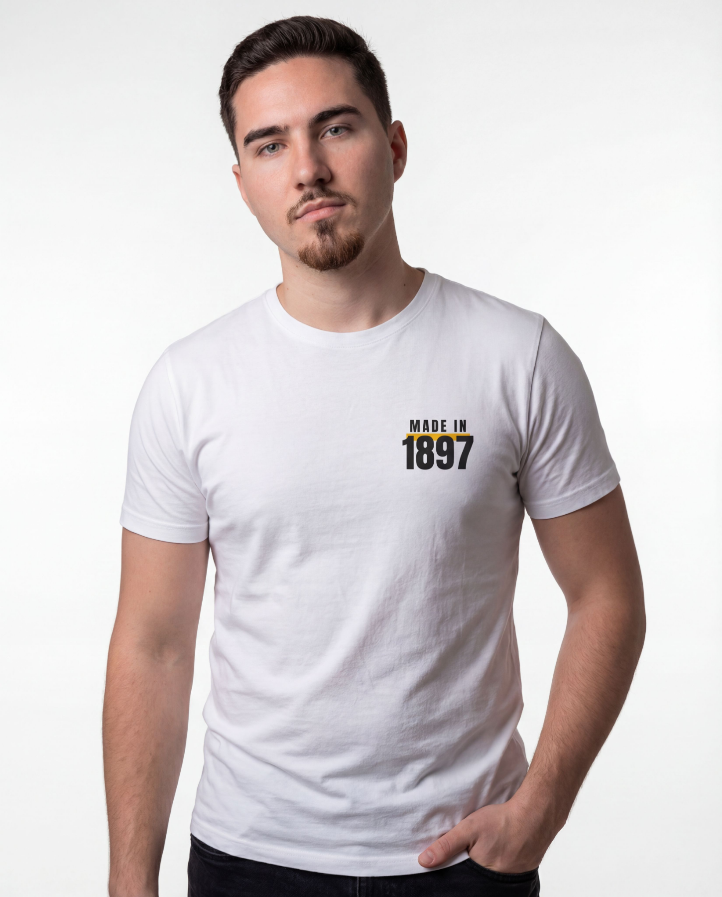 Made In 1897 - Relaxed fit
