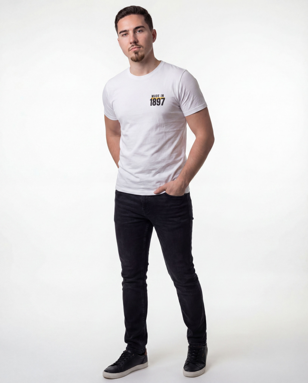 Made In 1897 - Premium fit