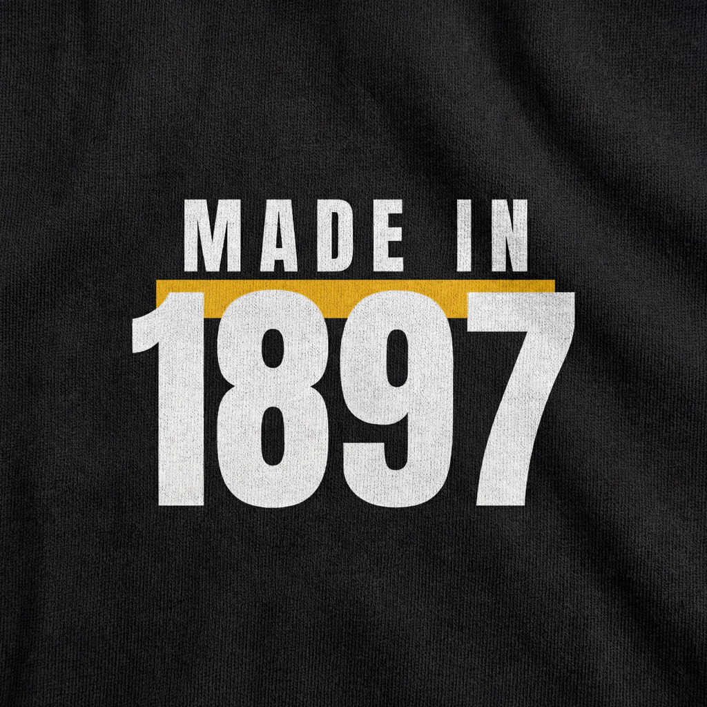 Made In 1897 - Relaxed fit