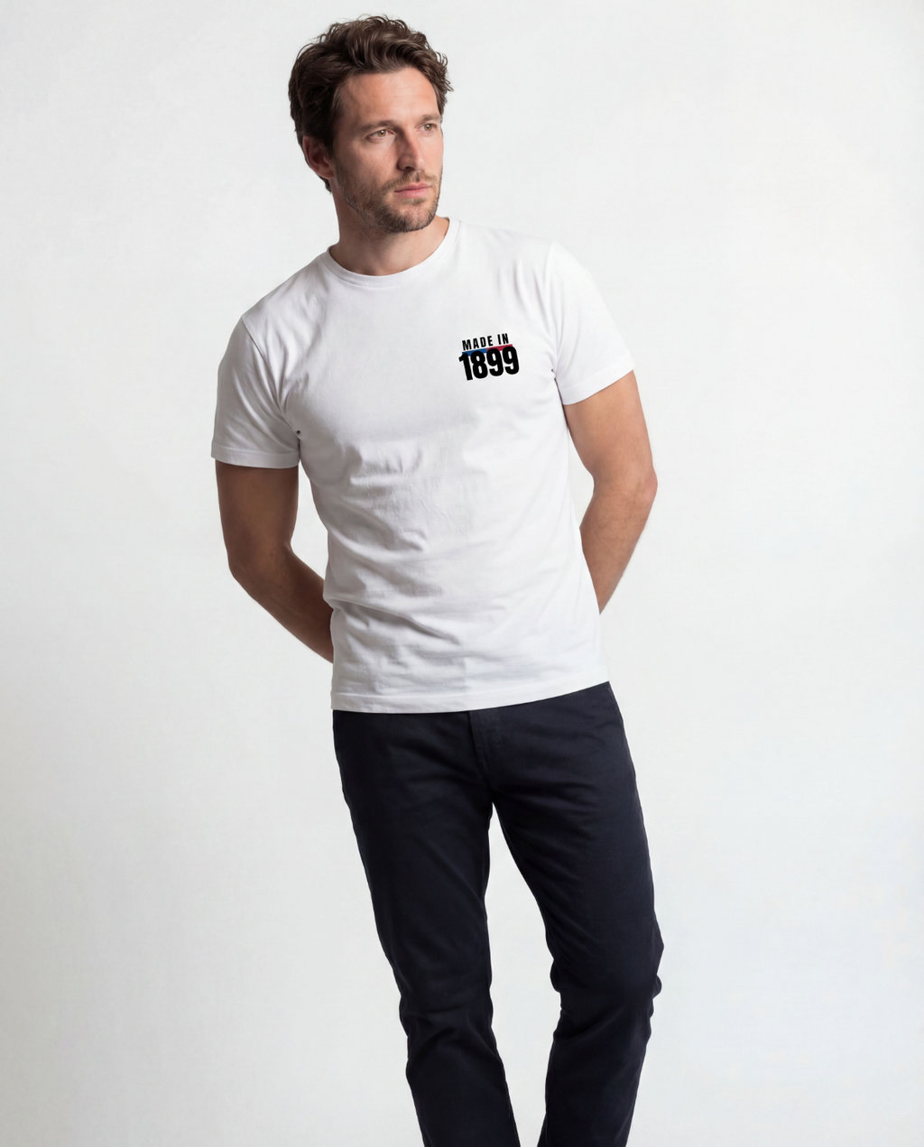 Made In 1899 - Relaxed fit