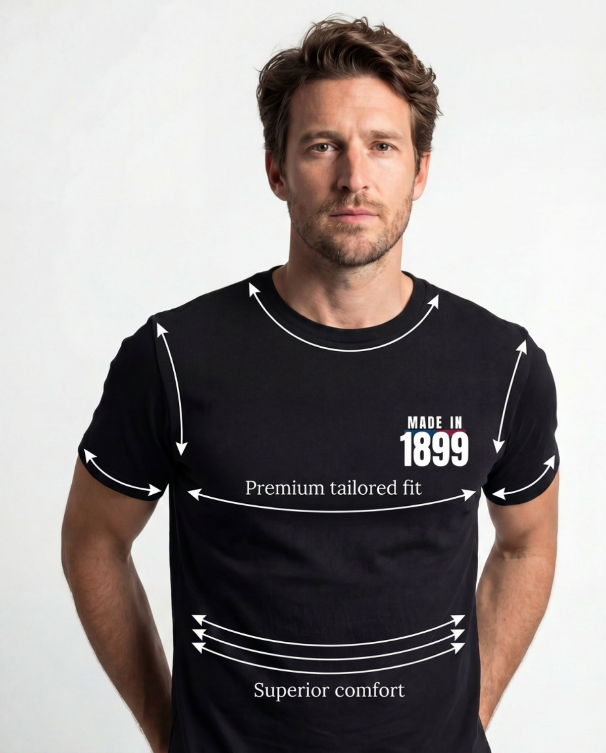 Made In 1899 - Premium fit
