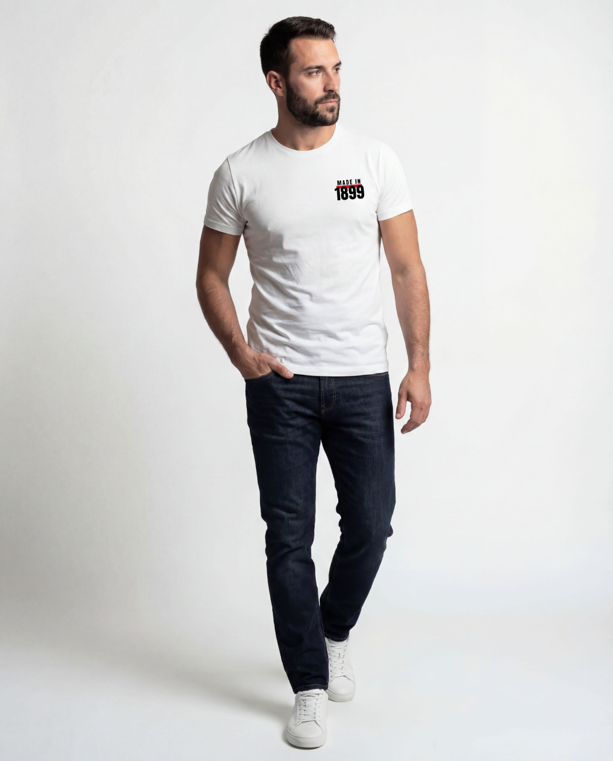 Made In 1899 - Relaxed fit