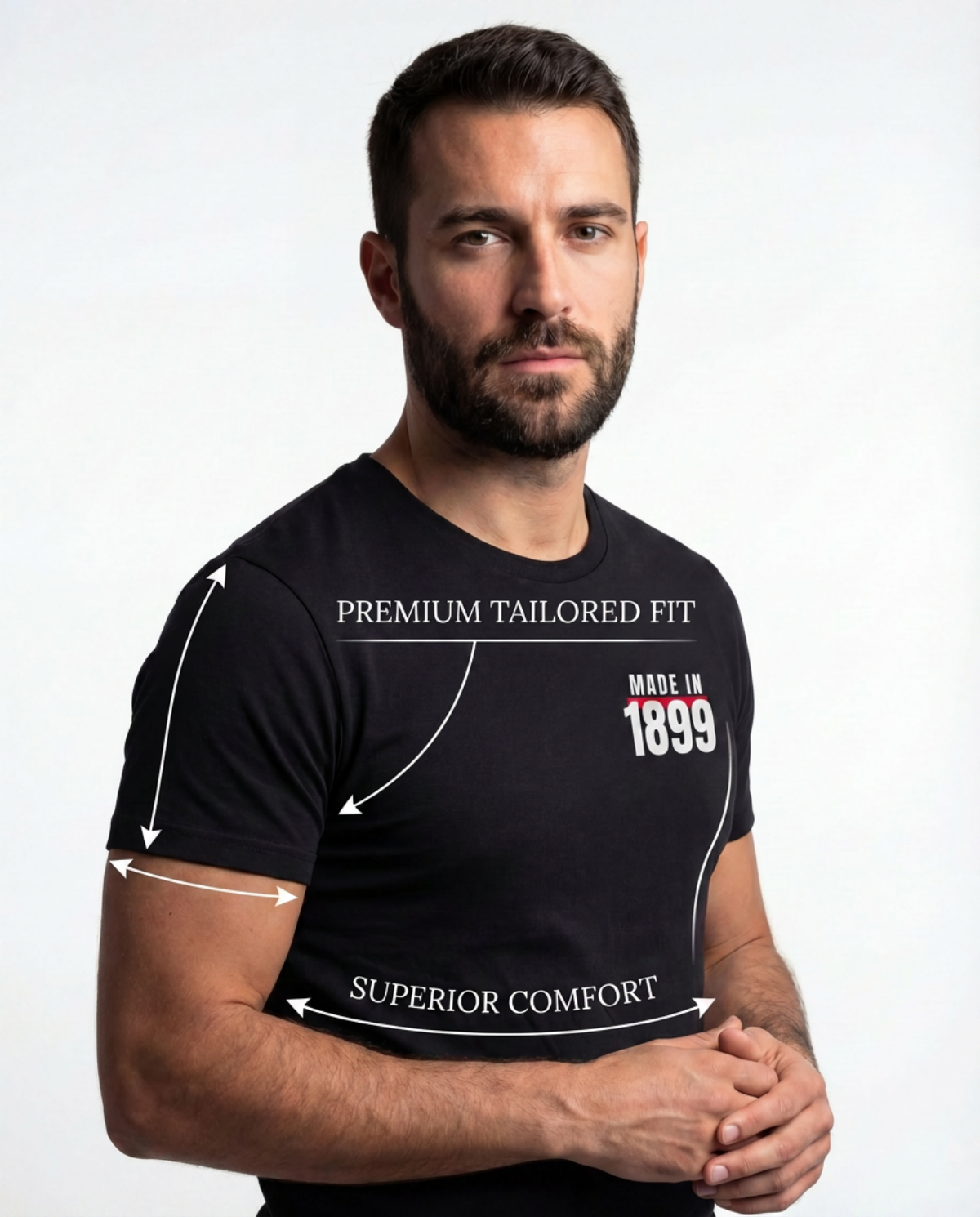 Made In 1899 - Premium fit