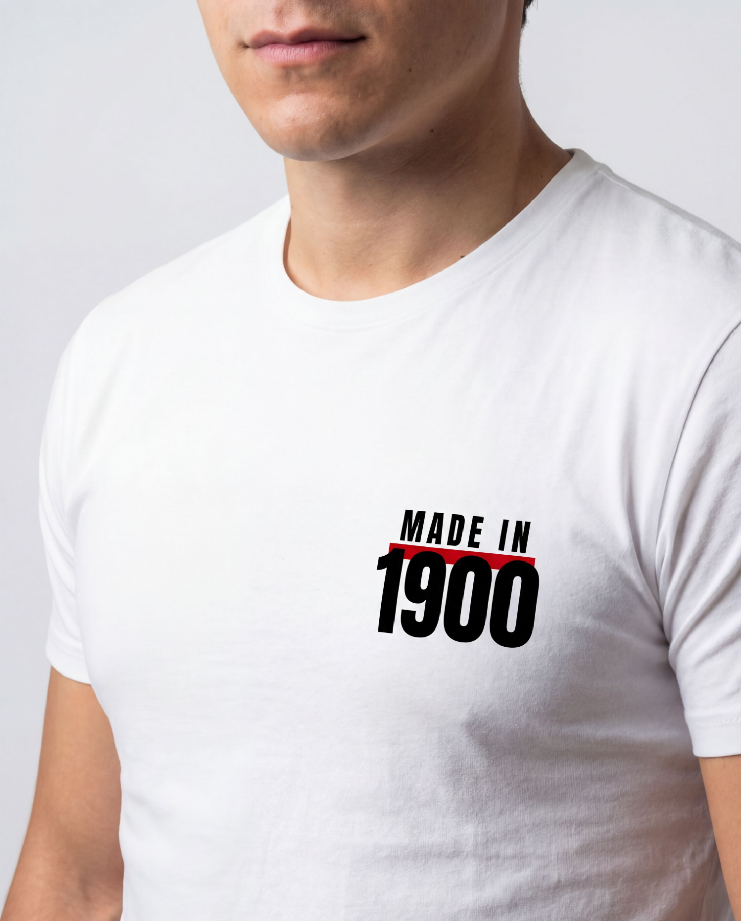 Made In 1900 - Relaxed fit