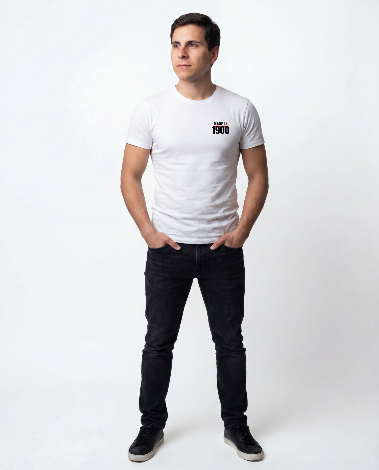 Made In 1900 - Relaxed fit