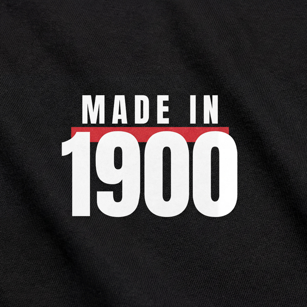 Made In 1900 - Relaxed fit