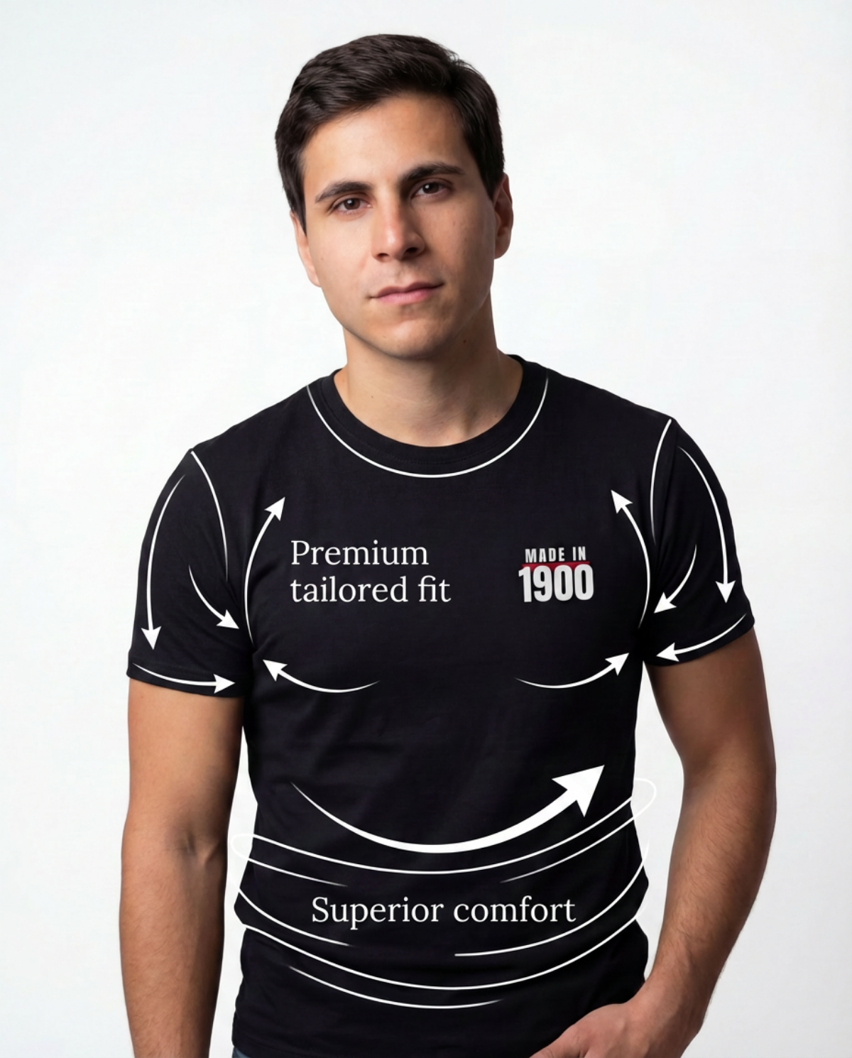 Made In 1900 - Premium fit