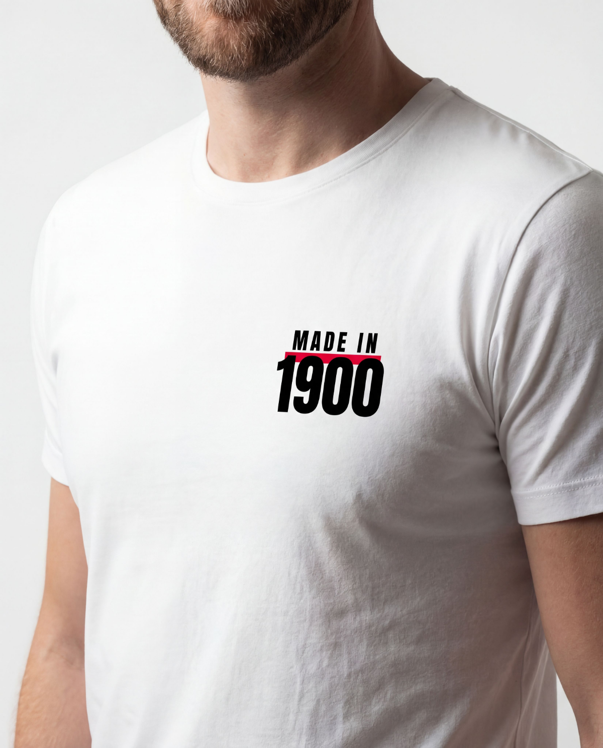 Made In 1900 - Relaxed fit
