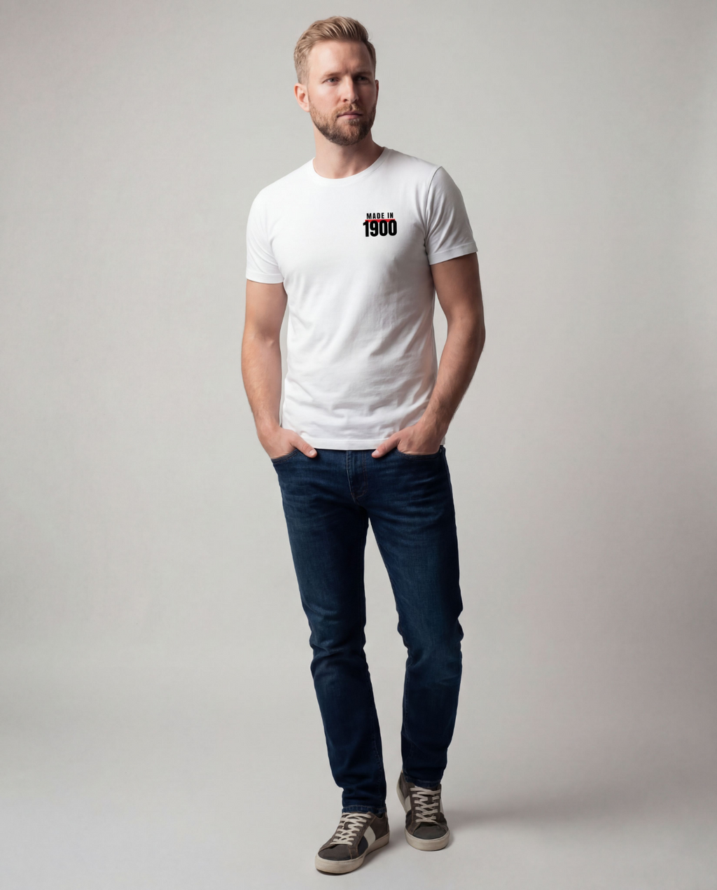 Made In 1900 - Relaxed fit
