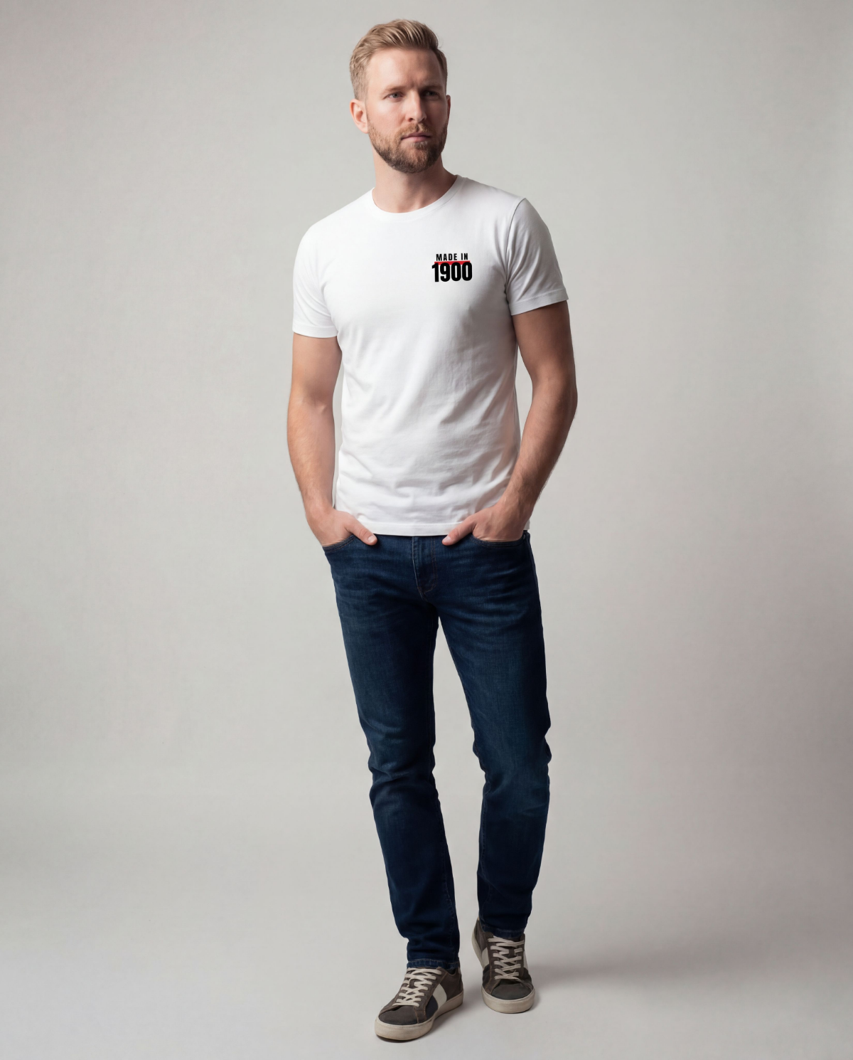 Made In 1900 - Relaxed fit