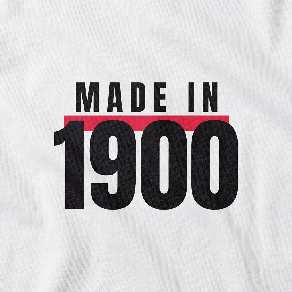 Made In 1900 - Relaxed fit