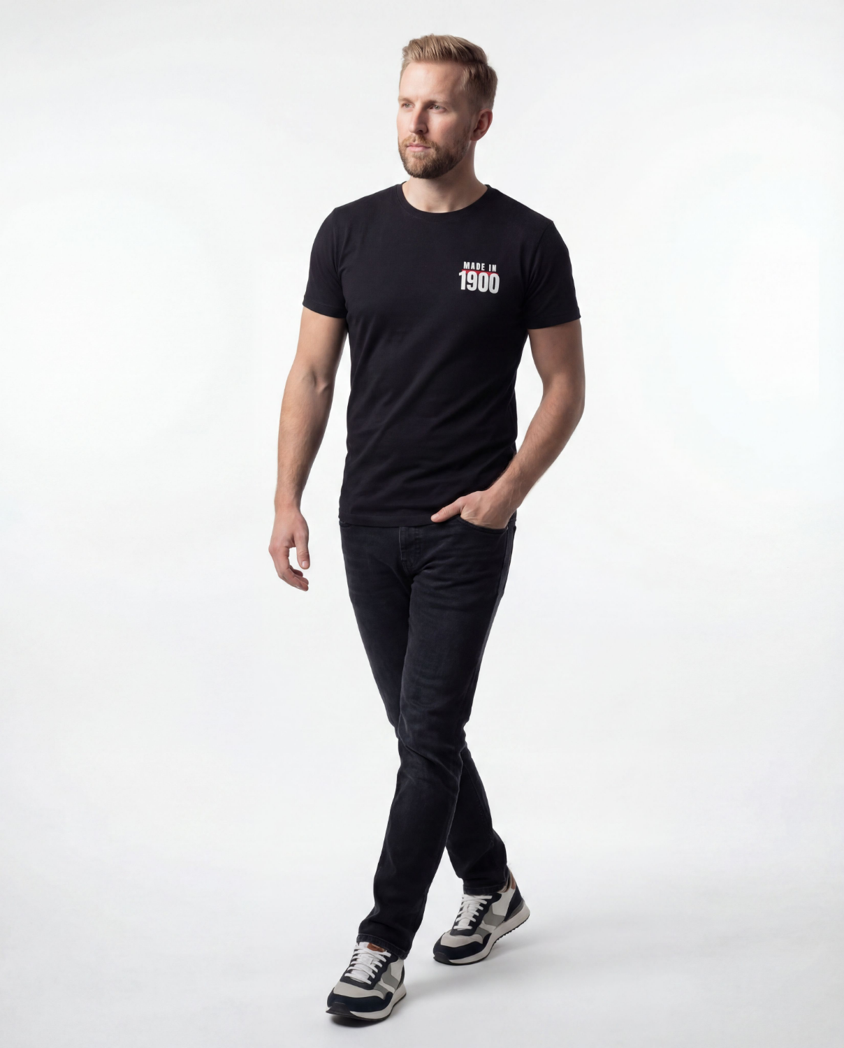 Made In 1900 - Premium fit