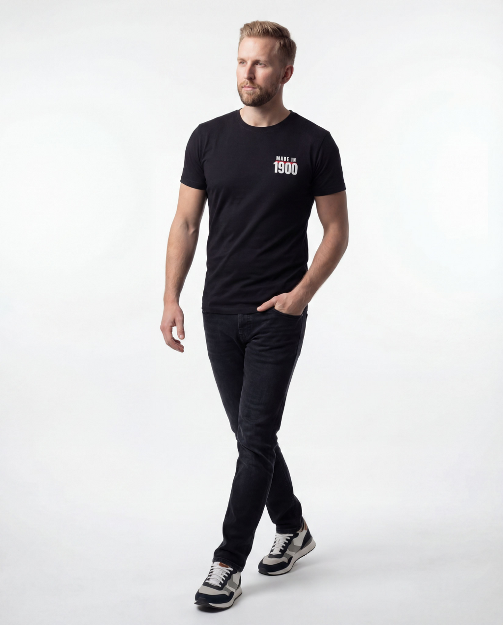 Made In 1900 - Relaxed fit