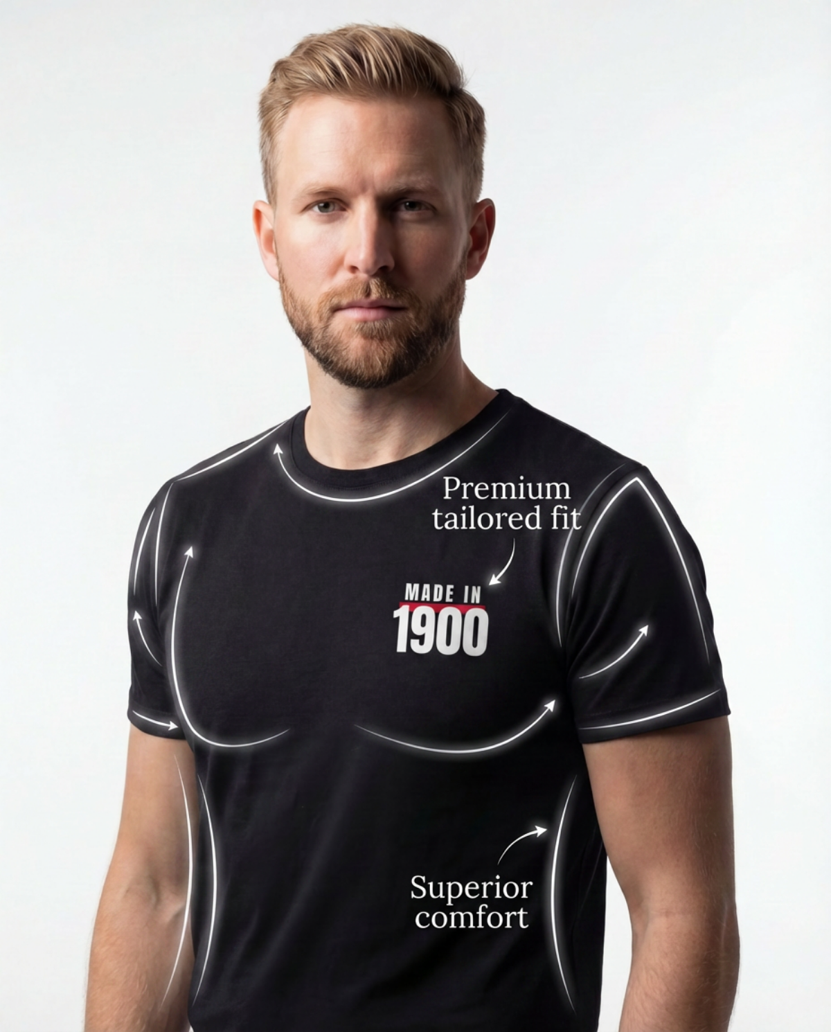 Made In 1900 - Premium fit