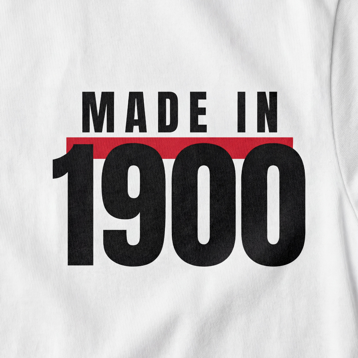 Made In 1900 - Premium fit