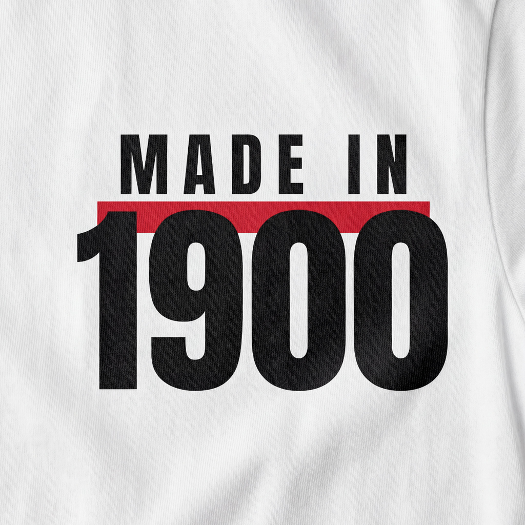 Made In 1900 - Relaxed fit