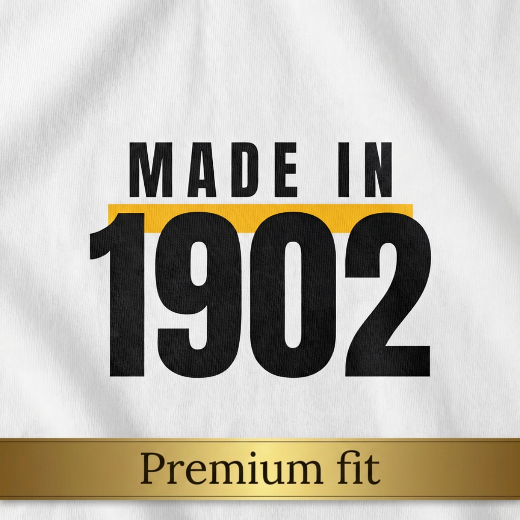 Made In 1902 - Premium fit