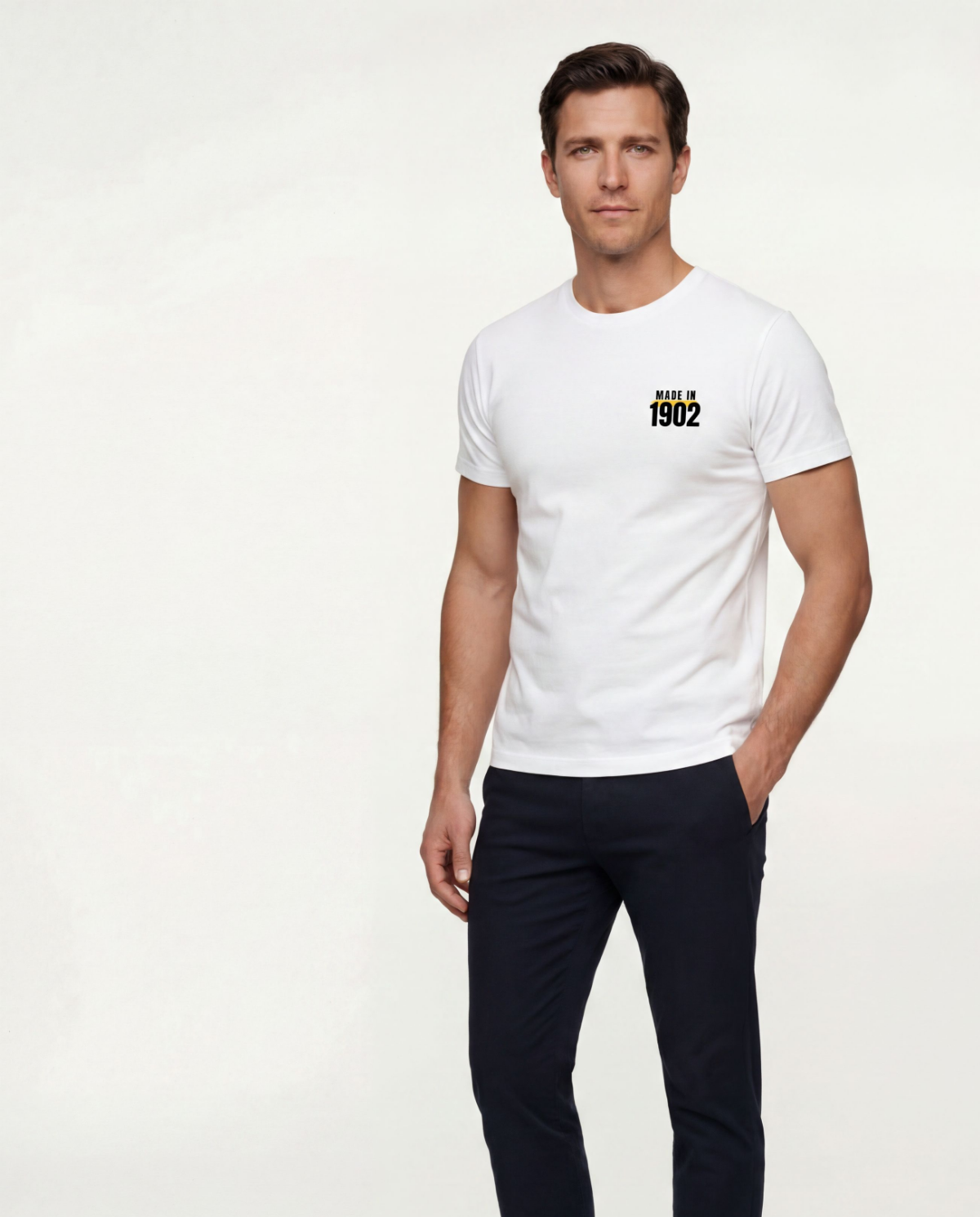 Made In 1902 - Relaxed fit