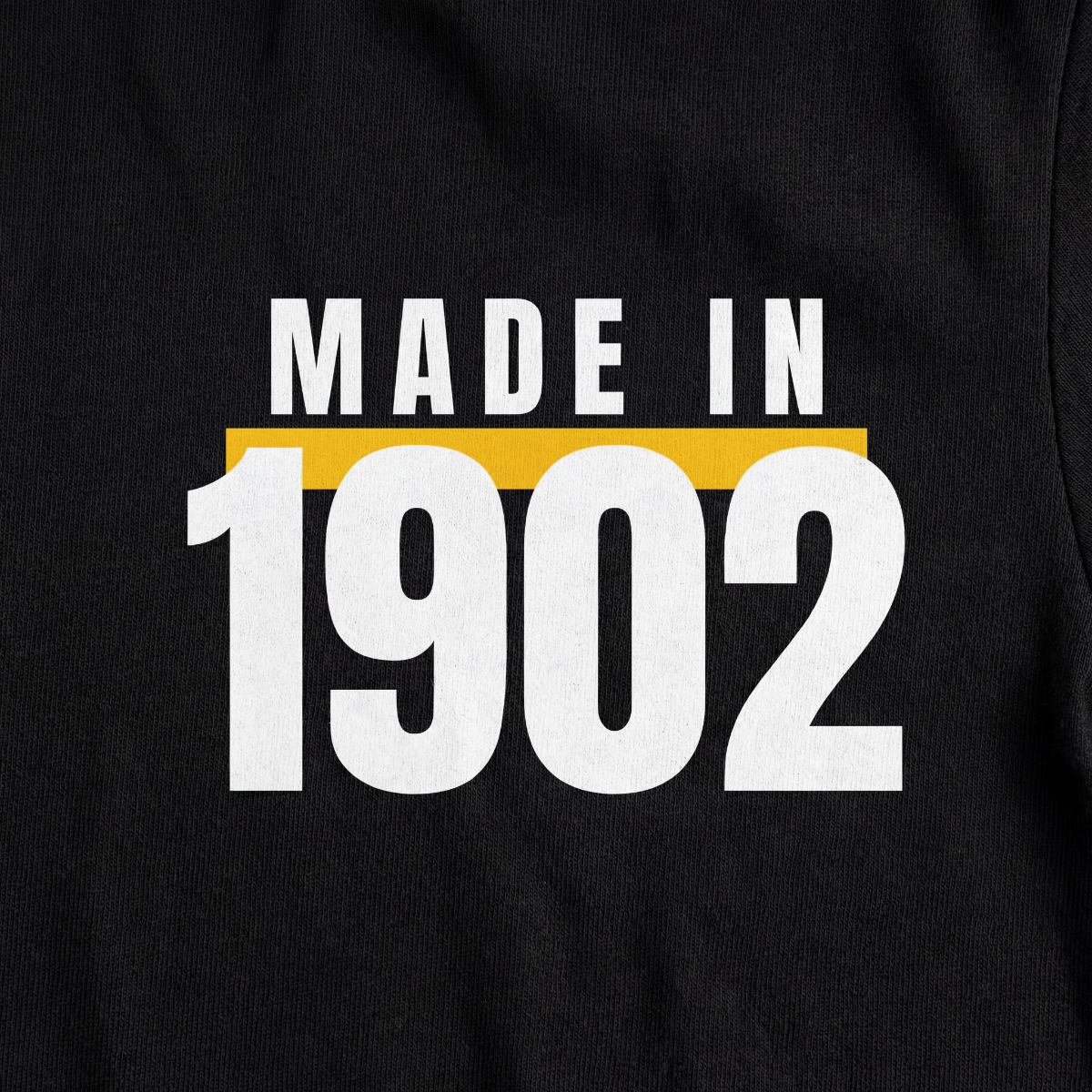 Made In 1902 - Premium fit