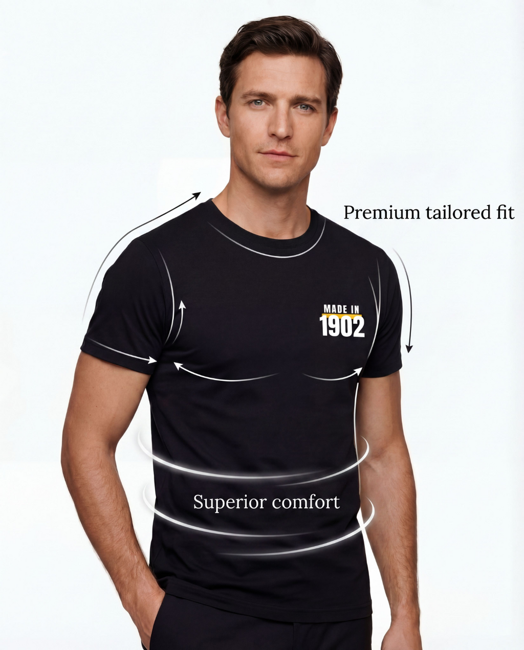 Made In 1902 - Premium fit