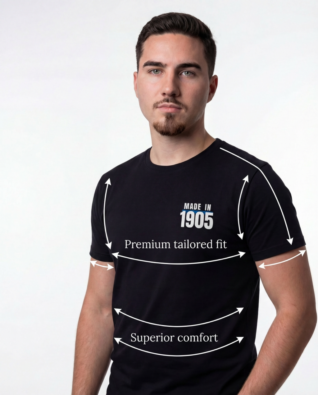 Made In 1905 - Premium fit