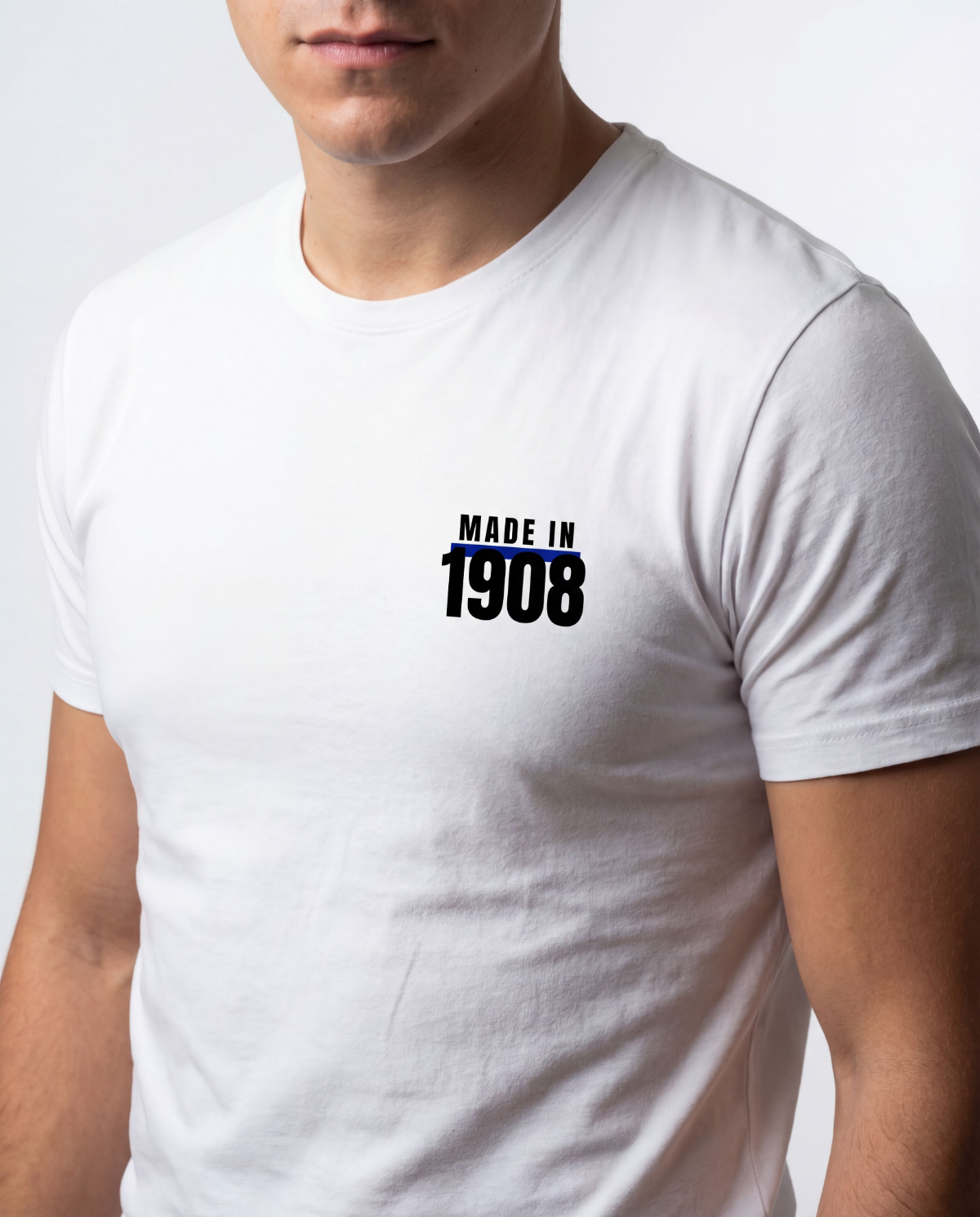 Made In 1908 - Relaxed fit