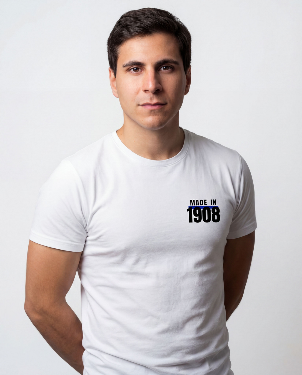 Made In 1908 - Relaxed fit