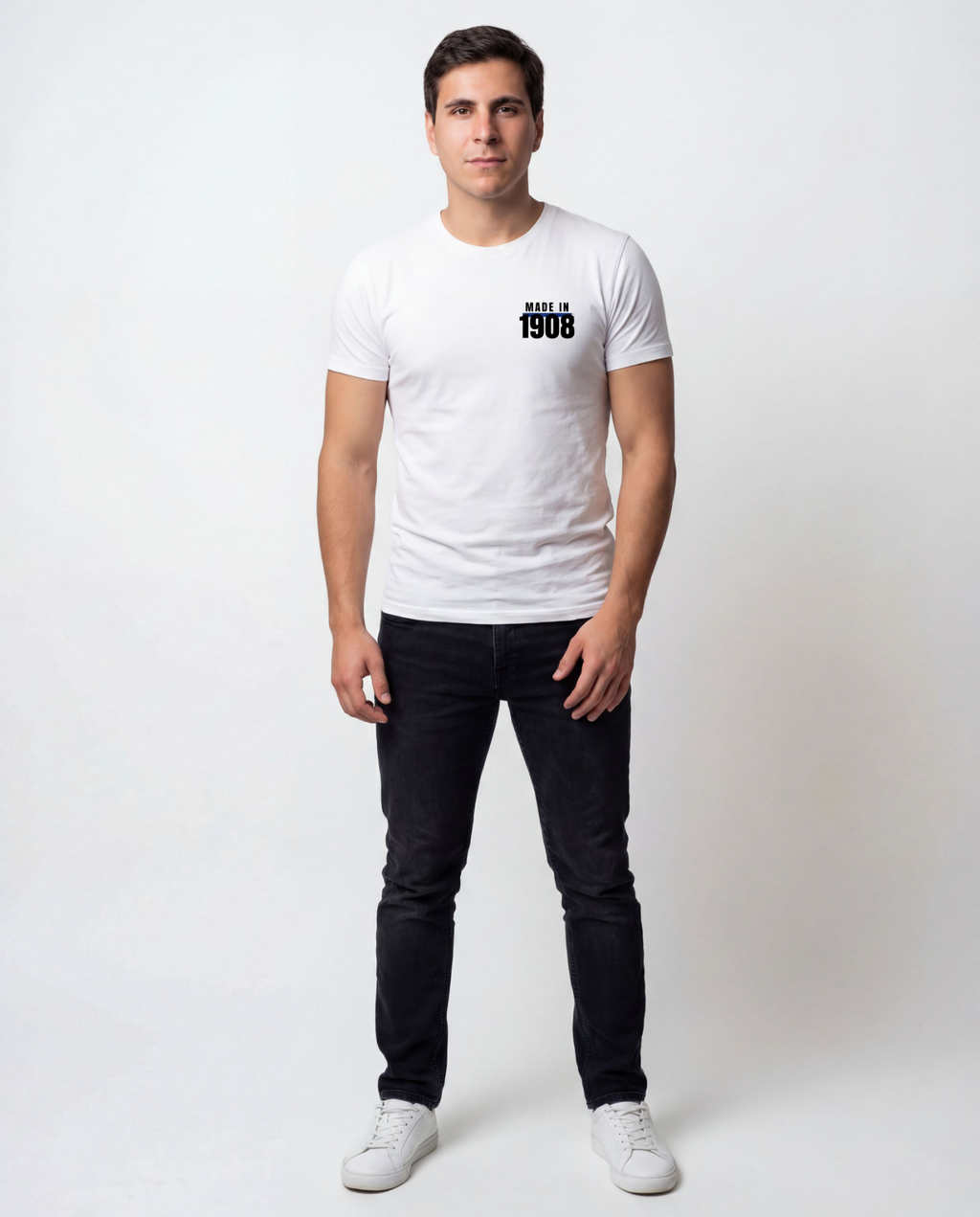 Made In 1908 - Premium fit