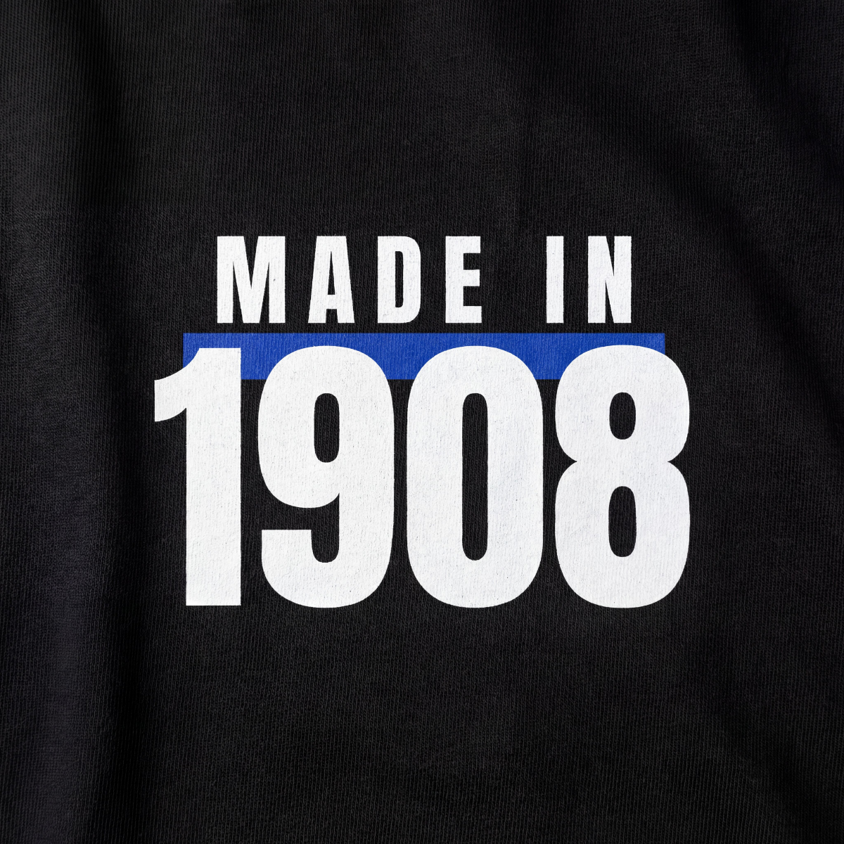 Made In 1908 - Premium fit