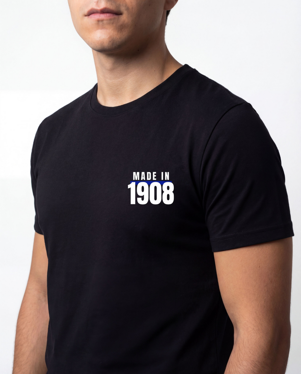 Made In 1908 - Relaxed fit