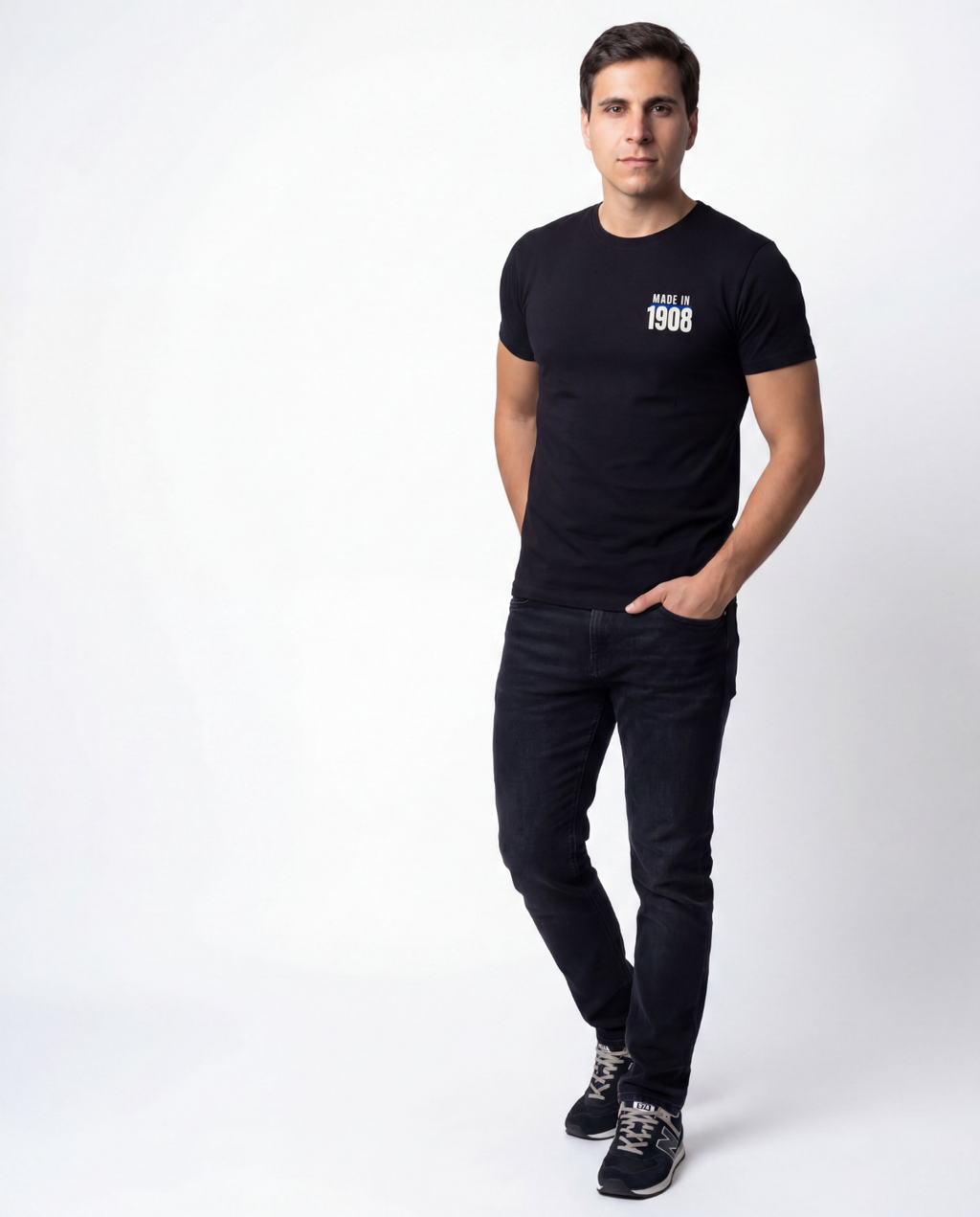 Made In 1908 - Relaxed fit