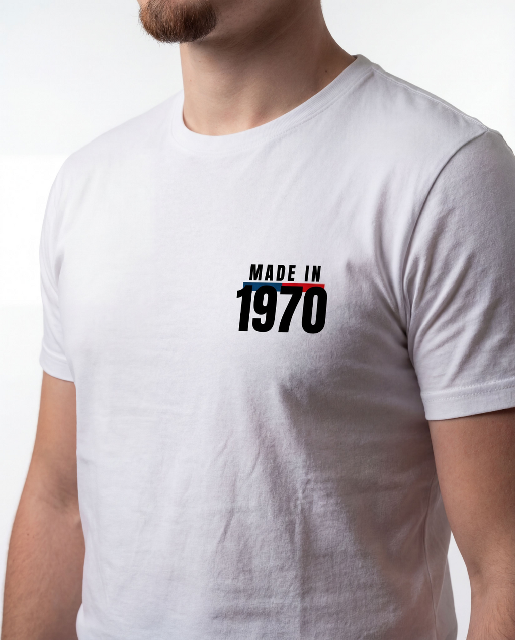 Made In 1970 - Relaxed fit