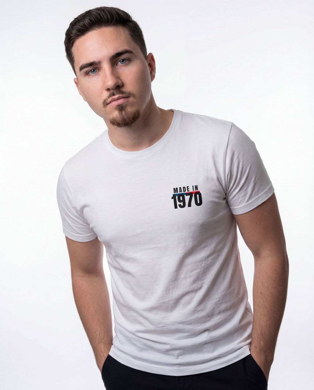 Made In 1970 - Relaxed fit