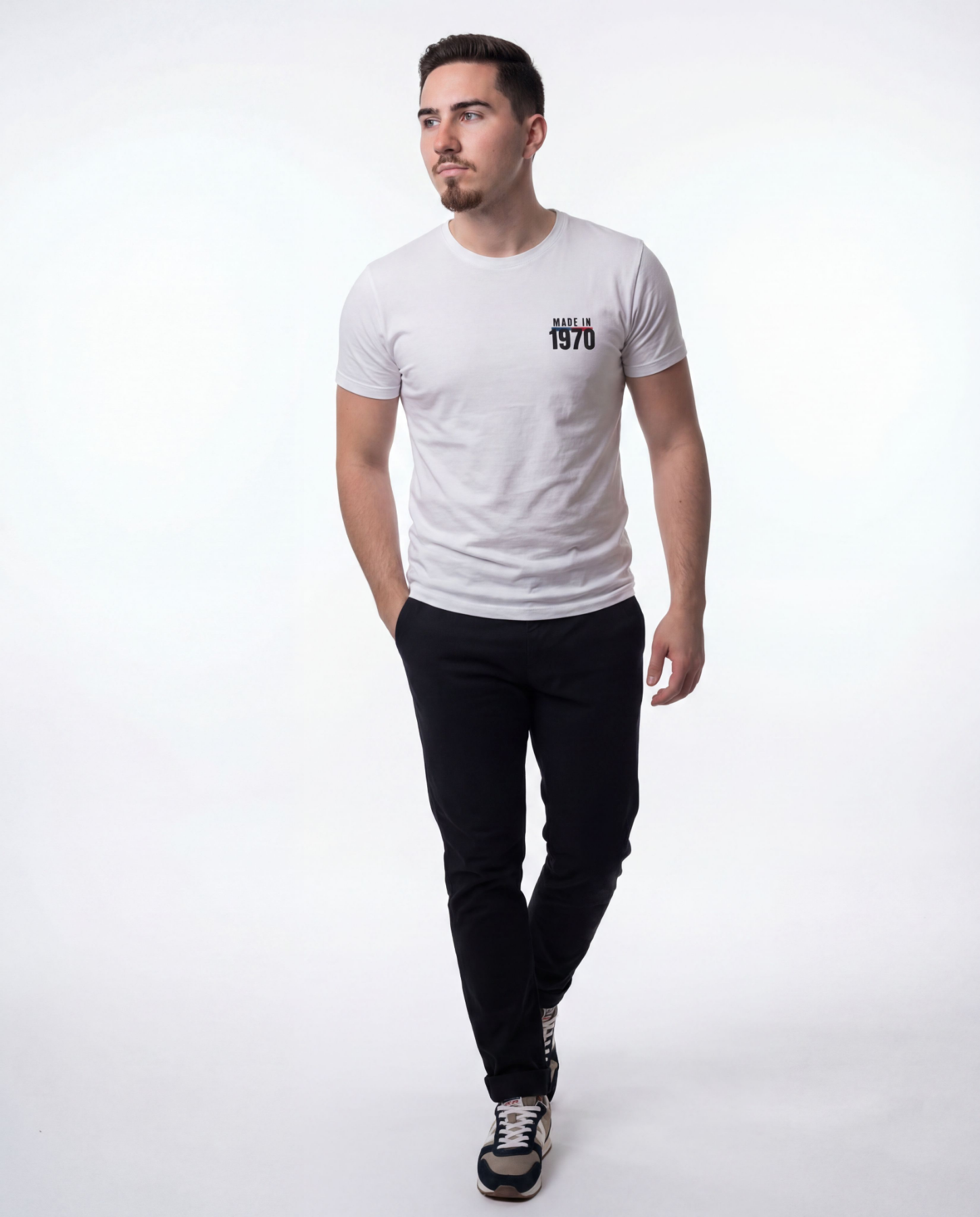 Made In 1970 - Relaxed fit