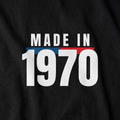 Made In 1970 - Relaxed fit