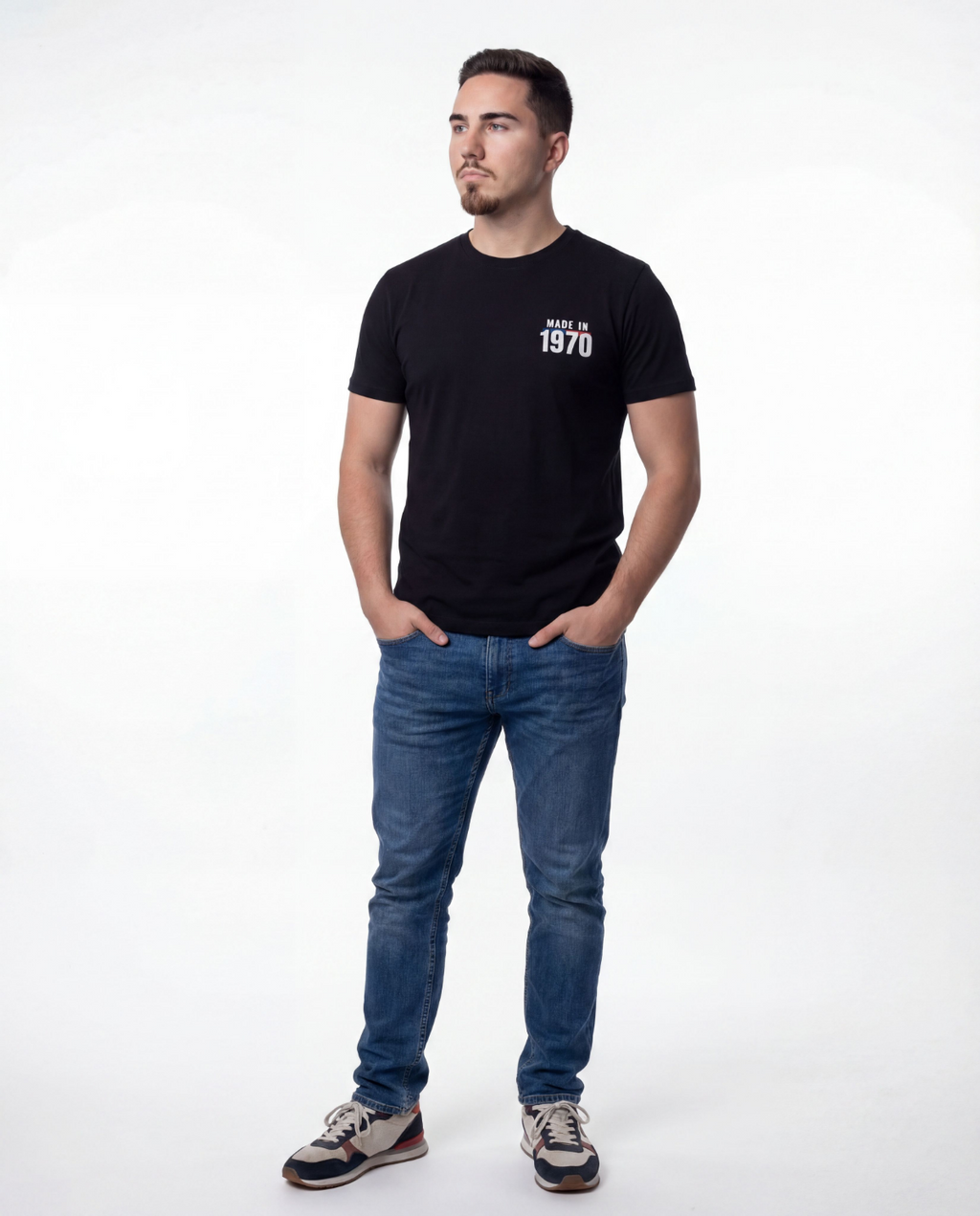 Made In 1970 - Relaxed fit