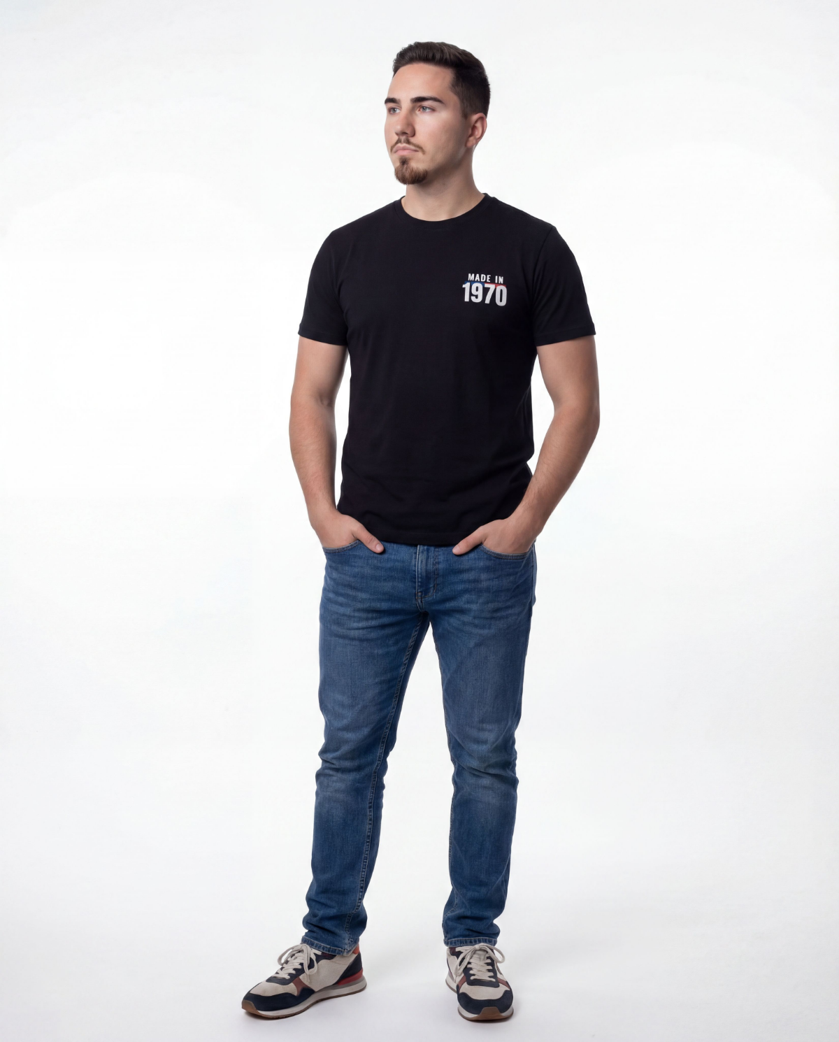 Made In 1970 - Premium fit
