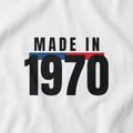 Made In 1970 - Relaxed fit