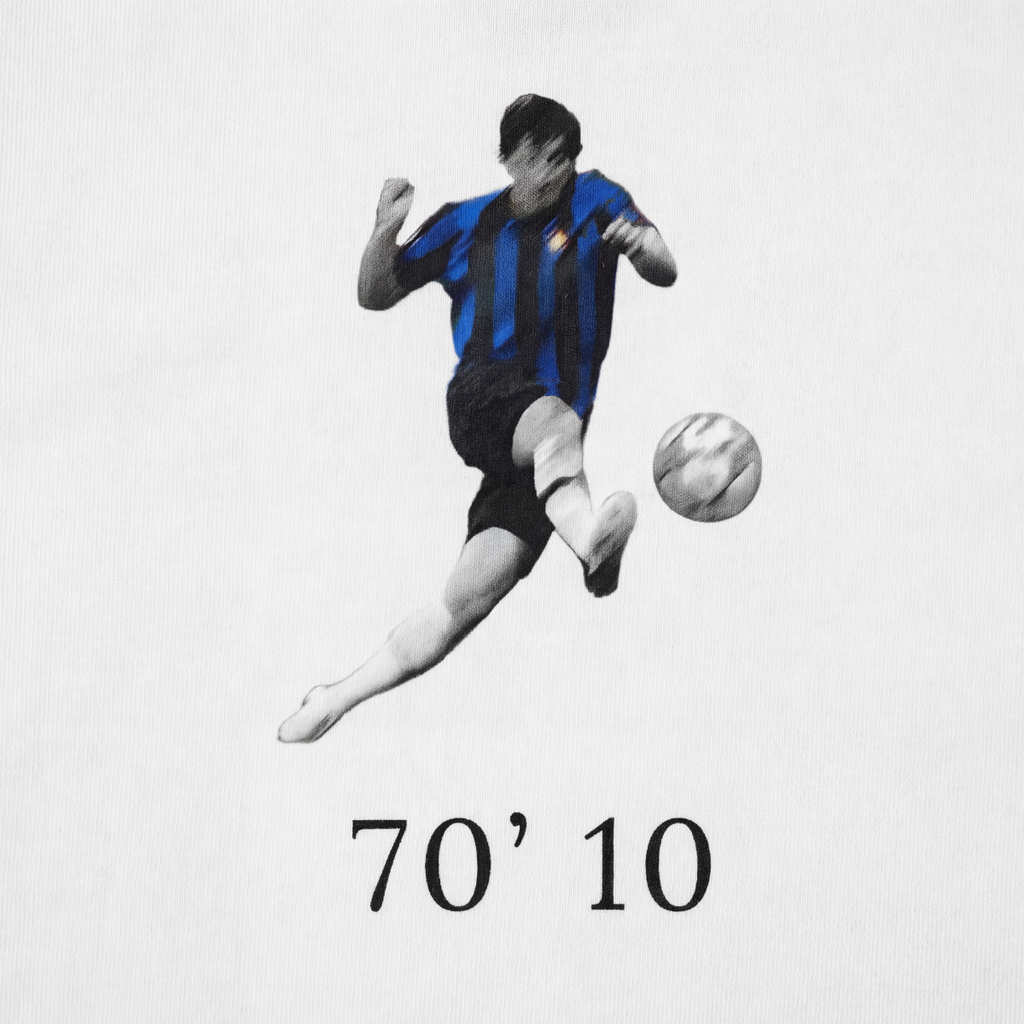 Milito 70' 2010 - Relaxed fit