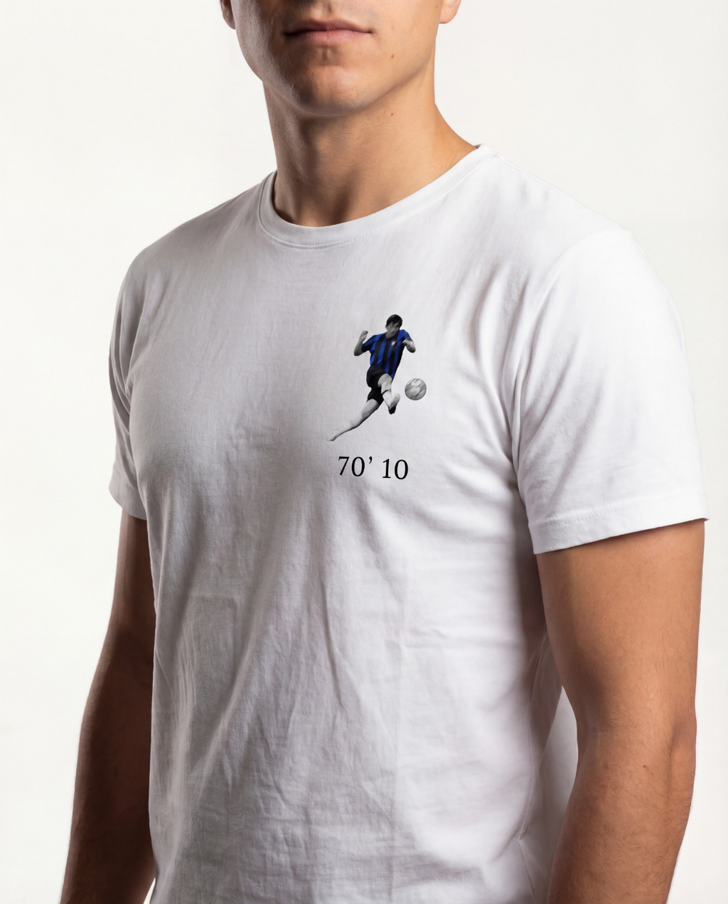 Milito 70' 2010 - Relaxed fit