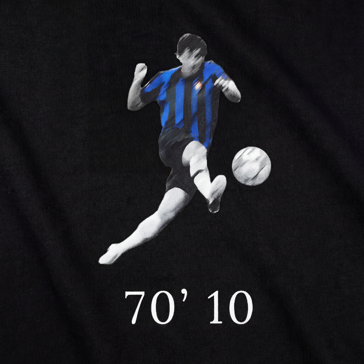 Milito 70' 2010 - Relaxed fit