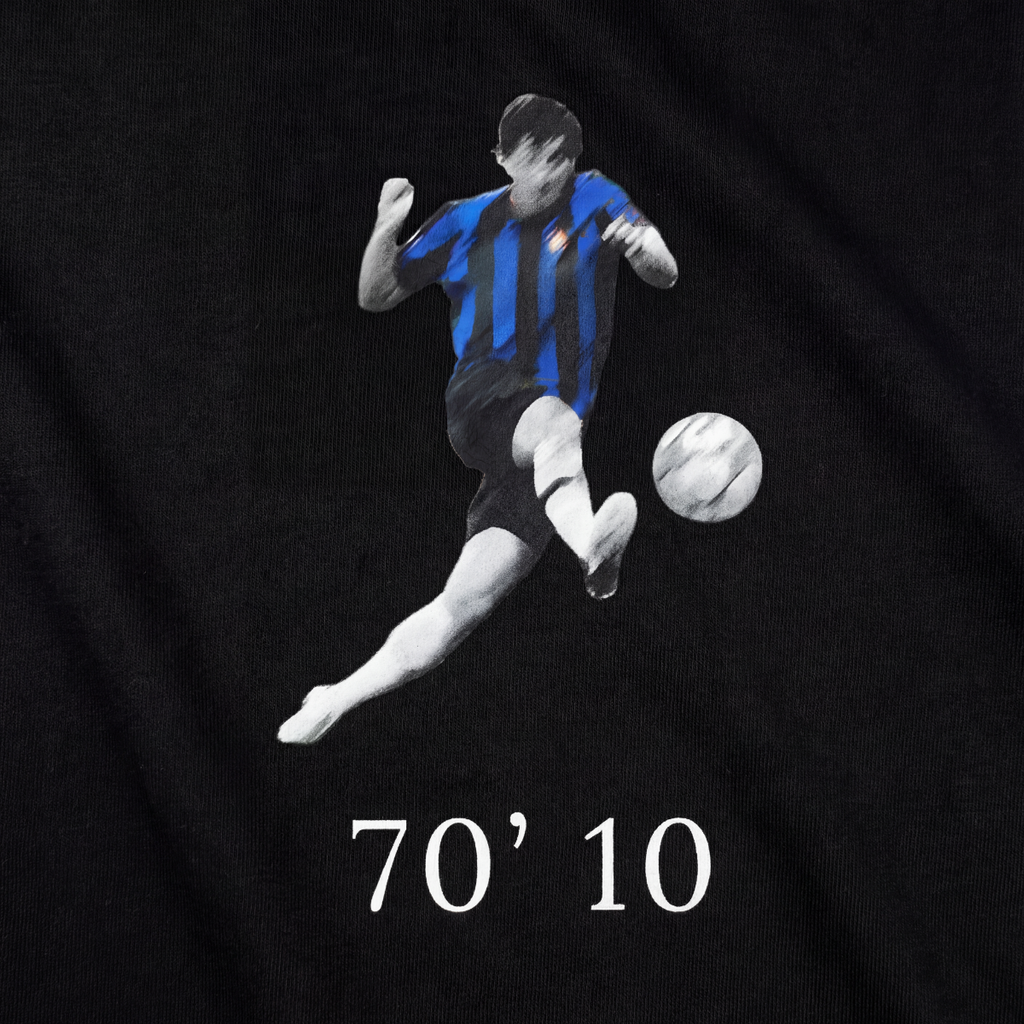 Milito 70' 2010 - Relaxed fit