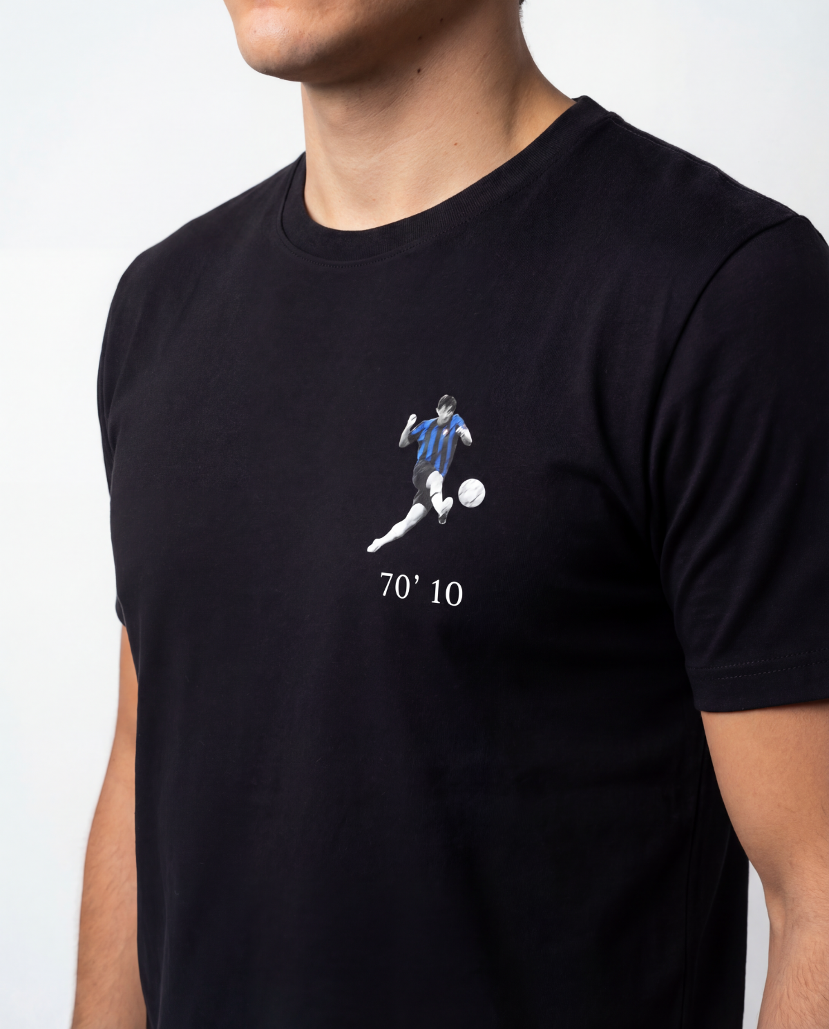 Milito 70' 2010 - Relaxed fit