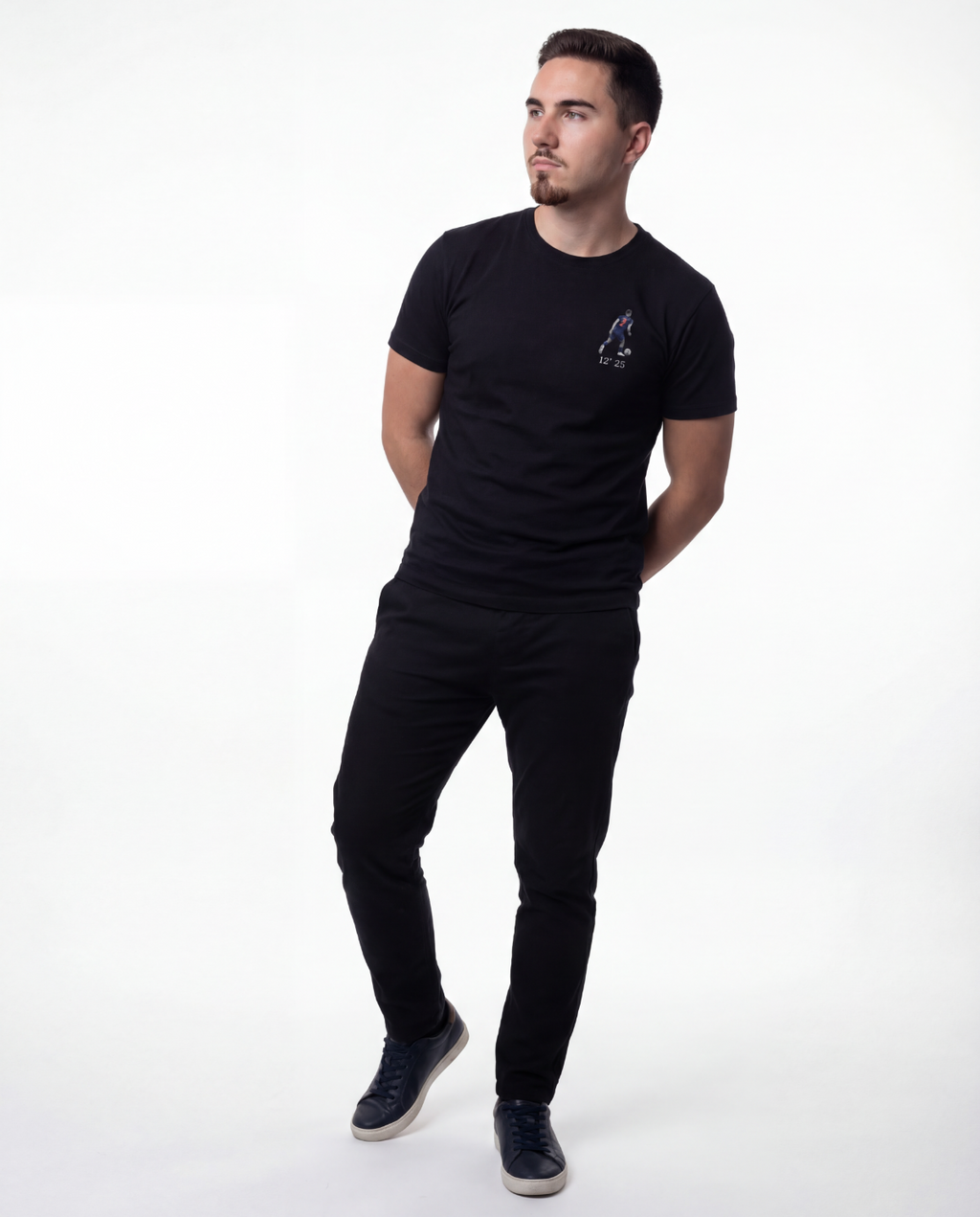 Hakimi 12' 2025 - Premium fit