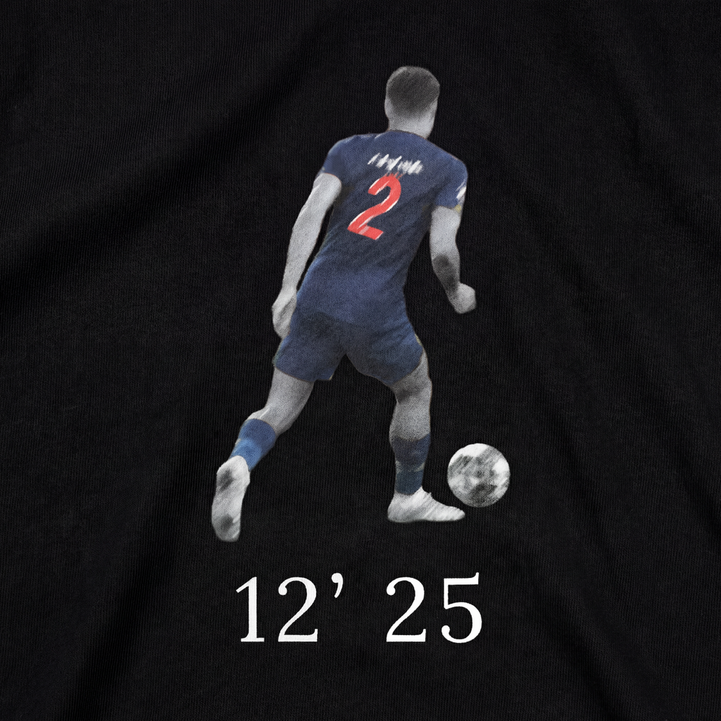 Hakimi 12' 2025 - Relaxed fit