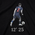 Hakimi 12' 2025 - Relaxed fit