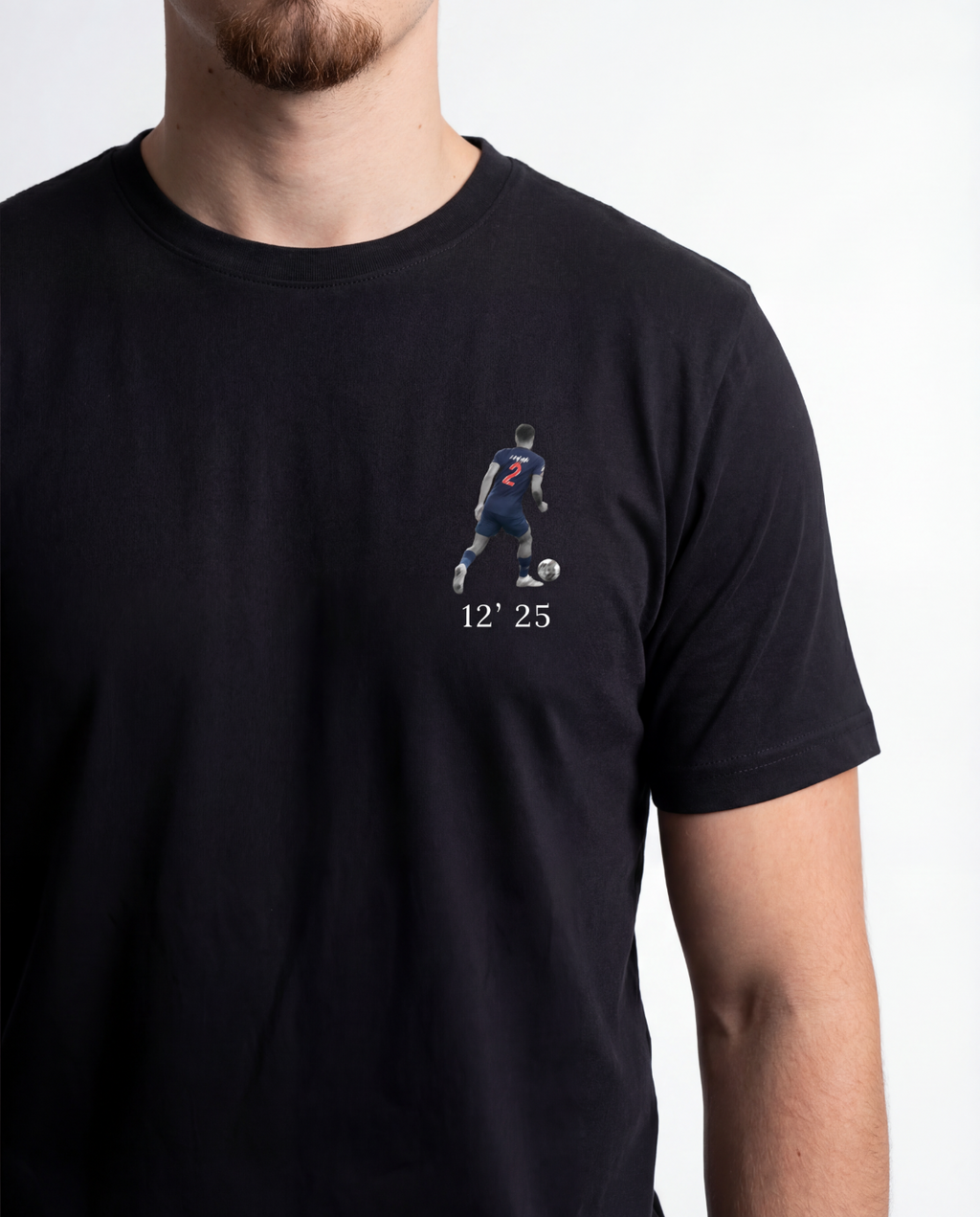 Hakimi 12' 2025 - Premium fit